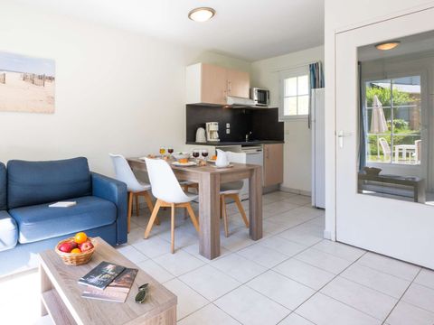 Appartement 6 personnes - Domaine de l'Emeraude M - PMR