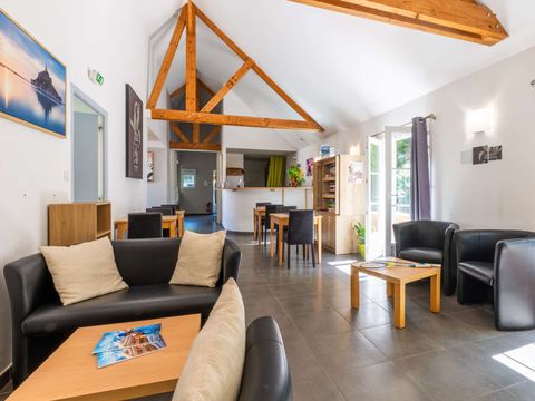Appartement 6 personnes - Domaine de l'Emeraude M - PMR