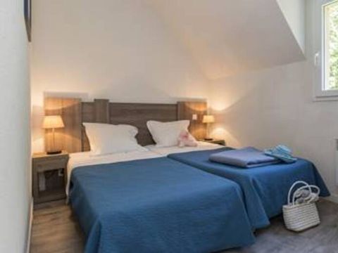 APPARTEMENT 6 personnes - Domaine de l'Emeraude M PMR