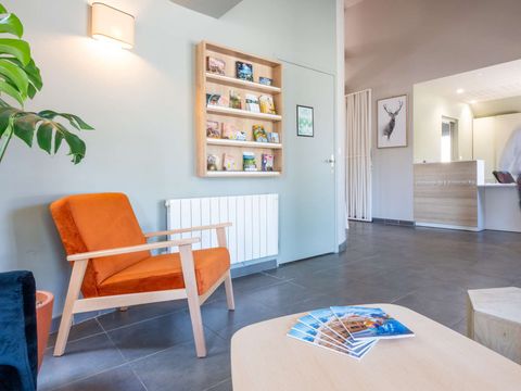 Appartement 6 personnes - Domaine de l'Emeraude M - PMR