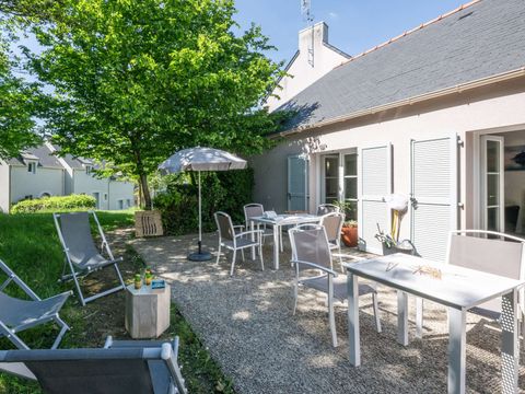 Appartement 6 personnes - Domaine de l'Emeraude M - PMR