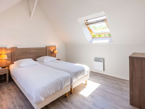 Appartement 6 personnes - Domaine de l'Emeraude M - PMR