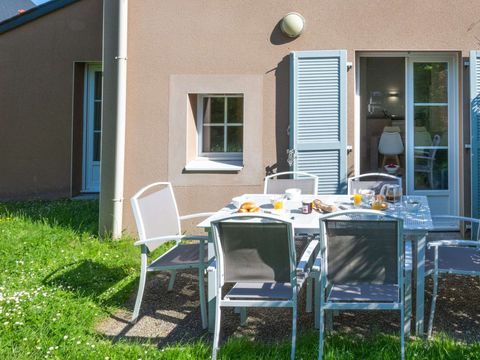 Appartement 6 personnes - Domaine de l'Emeraude M - PMR