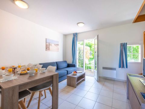 Appartement 6 personnes - Domaine de l'Emeraude M - PMR
