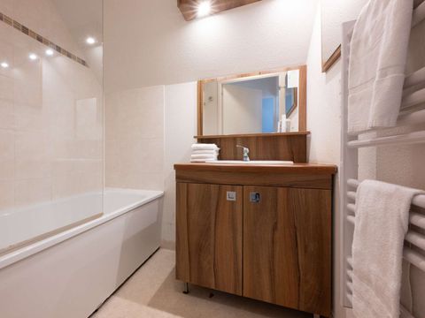 Appartement 4 personnes - Domaine de l'Emeraude - PMR