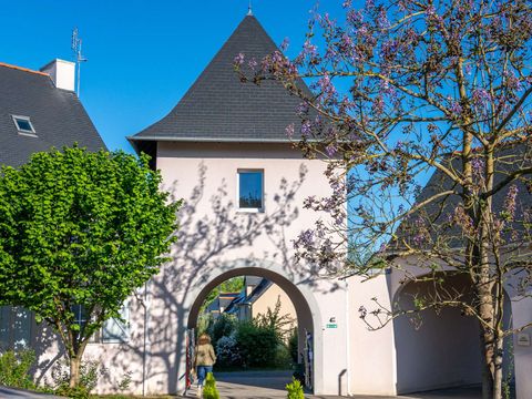 Appartement 4 personnes - Domaine de l'Emeraude - PMR