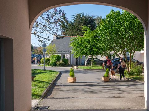 Appartement 4 personnes - Domaine de l'Emeraude - PMR