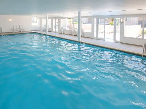Appartement 4 personnes - Domaine de l'Emeraude - PMR