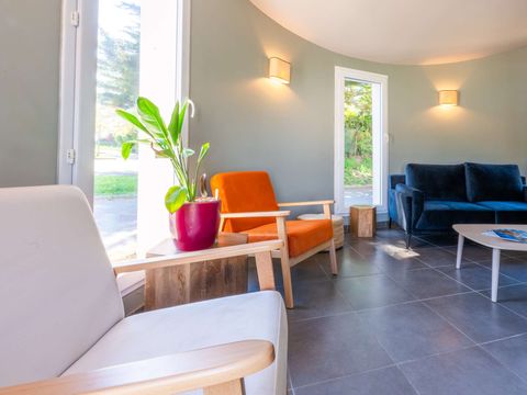 Appartement 4 personnes - Domaine de l'Emeraude - PMR