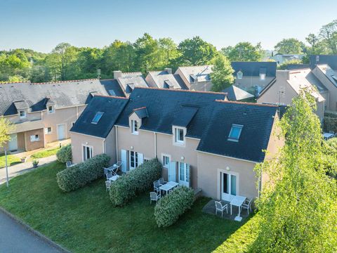 Appartement 4 personnes - Domaine de l'Emeraude - PMR
