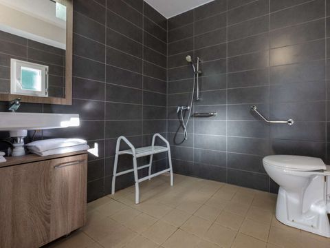 Appartement 4 personnes - Domaine de l'Emeraude - PMR