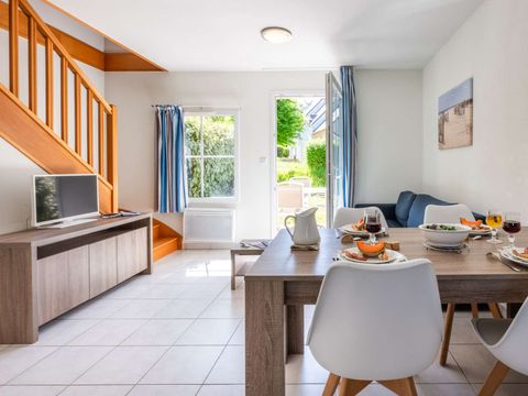 Appartement 8 personnes - Domaine de l'Emeraude