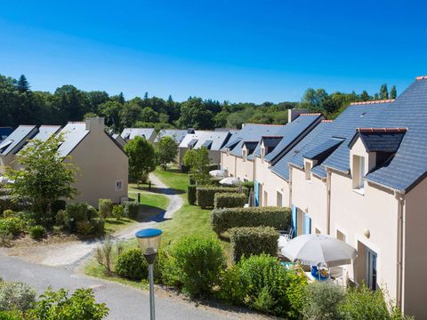 Appartement 8 personnes - Domaine de l'Emeraude