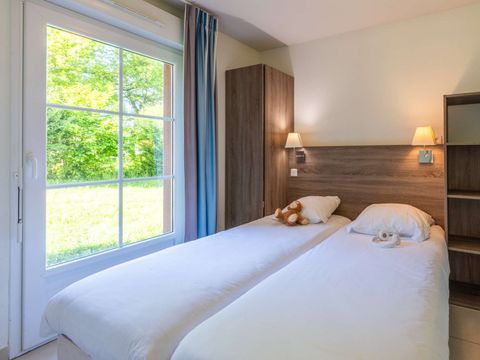 Appartement 8 personnes - Domaine de l'Emeraude