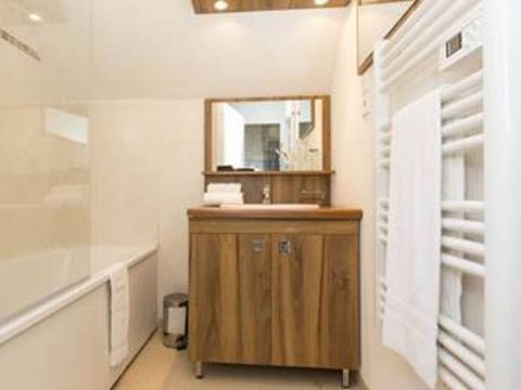 APPARTEMENT 8 personnes - Domaine de l'Emeraude