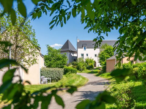 Appartement 8 personnes - Domaine de l'Emeraude