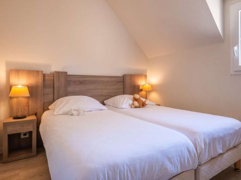 Appartement 8 personnes - Domaine de l'Emeraude