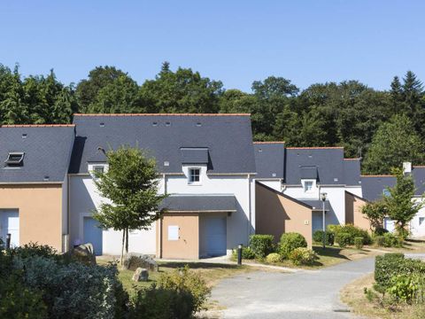 Maison 8 personnes - Maisonnette - 4 pièces - Dimanche/dimanche - Env. 48 m²