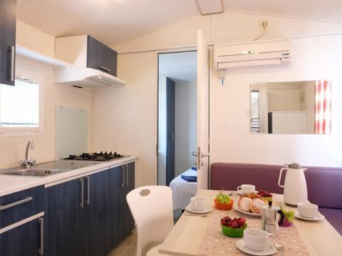 MOBILHOME 5 personnes - Happy Easy