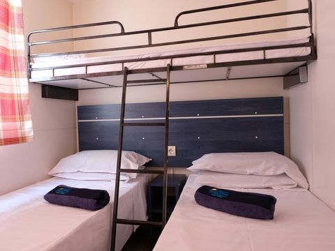 MOBILHOME 5 personnes - Happy Easy