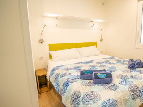 MOBILHOME 5 personnes - Happy Superior