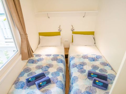 MOBILHOME 5 personnes - Happy Superior
