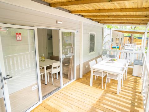 MOBILHOME 5 personnes - Happy Superior