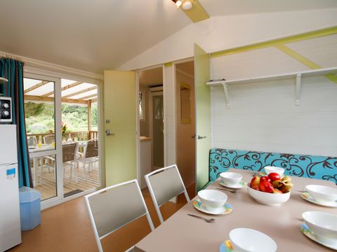 MOBILHOME 6 personnes - Mobilhome 6 personnes