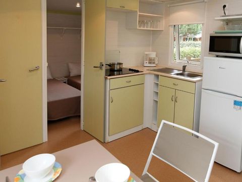 MOBILHOME 6 personnes - Mobilhome 6 personnes
