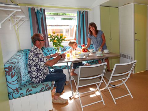 MOBILHOME 6 personnes - Mobilhome 6 personnes