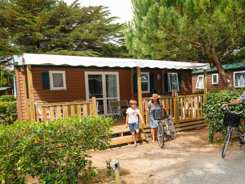 MOBILHOME 8 personnes - Mobilhome 8 personnes