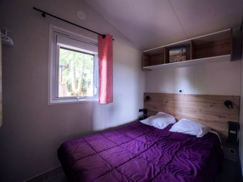 MOBILHOME 8 personnes - Eco 4 Pièces 6/8 Personnes + TV  (4 adultes et 4 enfants -18 ans) 