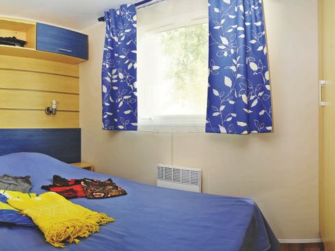 MOBILHOME 4 personnes - Relax - 2 chambres - 4 pers
