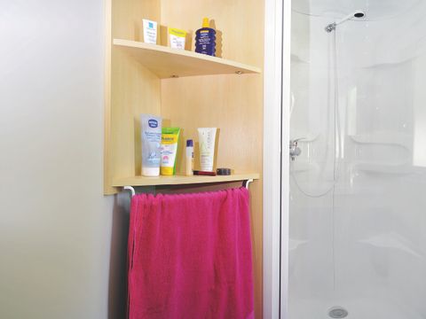 MOBILHOME 4 personnes - Relax - 2 chambres - 4 pers