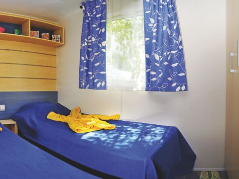 MOBILHOME 4 personnes - Relax - 2 chambres - 4 pers