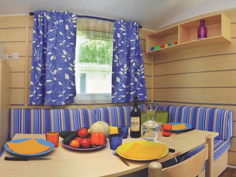 MOBILHOME 4 personnes - Relax - 2 chambres - 4 pers