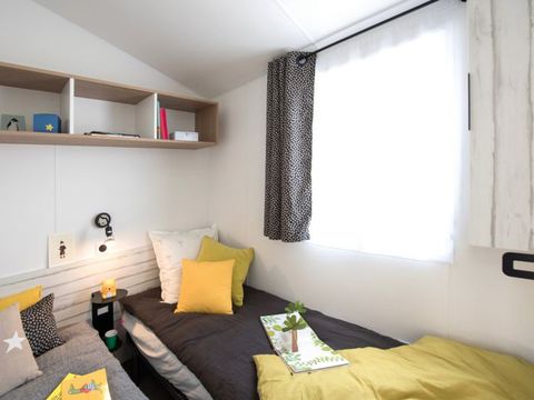 MOBILHOME 6 personnes - Select TV LV Barbecue  - 3 Chambres - 6 personnes