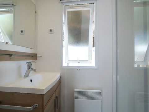 Mobilhome 6 personnes - Quartier - 34m² - 3 chambres