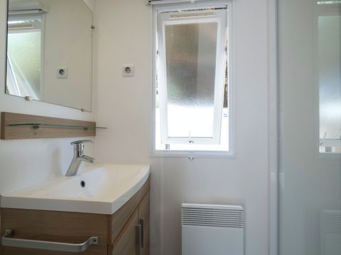 MOBILHOME 6 personnes - Quartier - 34m² - 3 chambres