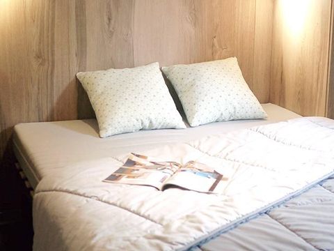 Chalet 6 personnes - Chalet Quartier - 30m² - 3 chambres