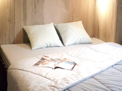 MOBILHOME 6 personnes - Mobil-home Quartier 3 chambres