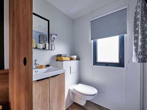 MOBILHOME 4 personnes - Mobil home Premium - 35m² - 2 chambres - 2 SDB M