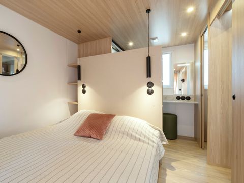 Mobilhome 6 personnes - Mobil home Premium - 43m² - 3 chambres - 2 SDB M