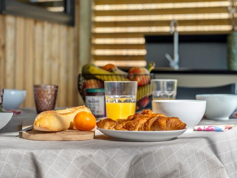 MOBILHOME 6 personnes - Mobil-home Premium 3 chambres