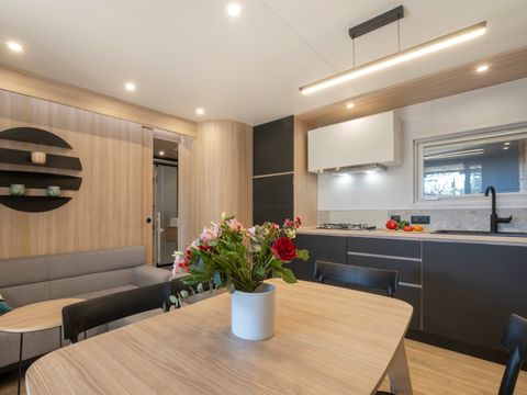 Mobilhome 6 personnes - Mobil home Premium - 43m² - 3 chambres - 2 SDB M