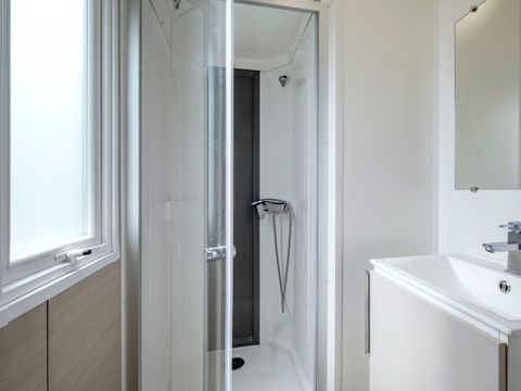 Mobilhome 6 personnes - Mobil home Grand Confort - 32m² - 3 chambres S