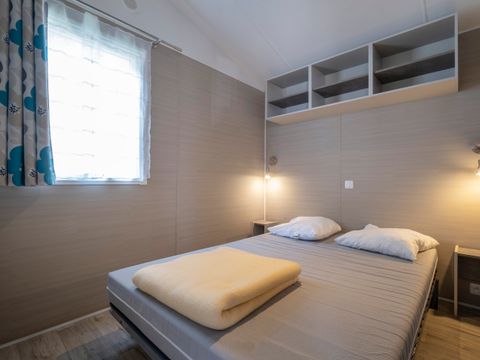 Mobilhome 6 personnes - Mobil home Grand Confort - 32m² - 3 chambres S