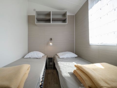 Mobilhome 6 personnes - Mobil home Grand Confort - 32m² - 3 chambres S
