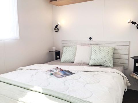 MOBILHOME 6 personnes - Mobil home Confort - 28m² - 2 chambres