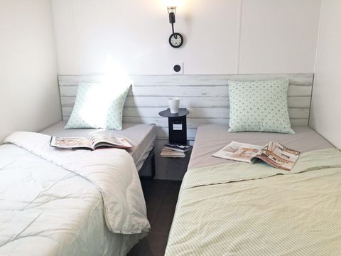 Mobilhome 4 personnes - Mobil home Confort - 28m² - 2 chambres